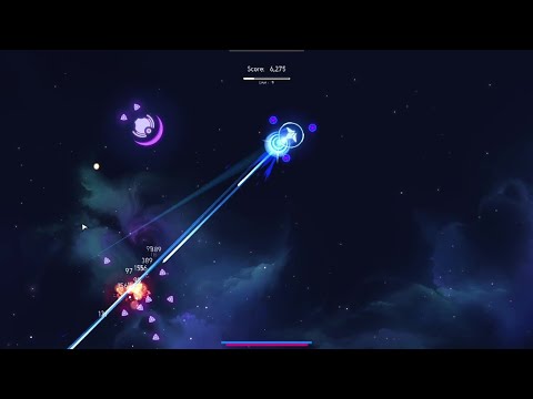 Nova Drift Two  - The Sniper Mini-gun Build