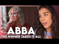 SO MUCH EMOTION First Time Reaction To ABBA The Winner Takes It All