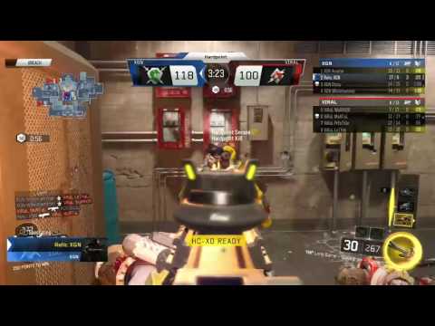 BPAL Championship Match: ViRaL vs. XGN