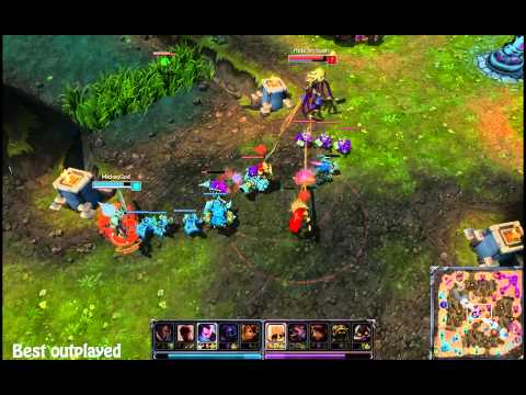 how to use Azir from faker [LOL]