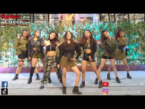 Rubynite Dance Cover CLC at KPOP Dance Cover Competition HarmonieXChange X Luminous 220522