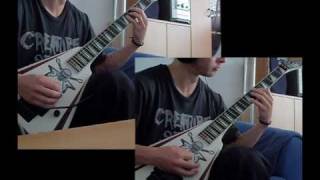 Children of Bodom - Rebel Yell [cover]