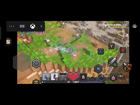 Minecraft dungeons Hot footed Hero achivement guide #minecraftdungeons