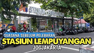 Download lagu POLEMIK PELEBARAN STASIUN LEMPUYANGAN JOGJAKARTA mp3