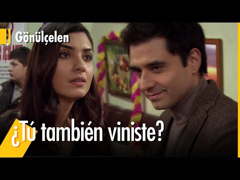 Hasret runs into Murat at Kobra's restaurant - Becoming a Lady | Gonülcelen