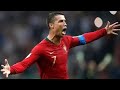 Cristiano Ronaldo Destroying Spain Portugal Spain