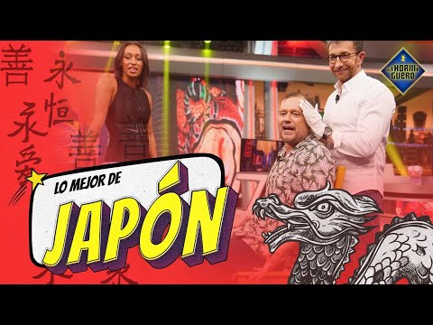 Vuelve lo mejor de Japón - El Hormiguero