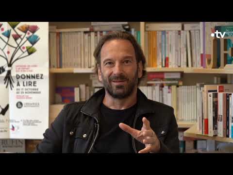 À voix haute toute ! L'encouragement de François Busnel