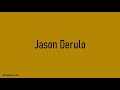Jason - Derulo - Acapulco (official Lyrics Video)