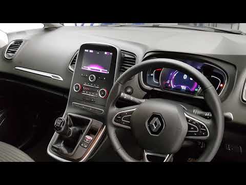 191D43319 - 2019 Renault Grand Scenic ICONIC BLUE DCI 1 24,900