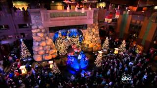 Christina Aguilera - Have Yourself A Merry Little Christmas (Disney)