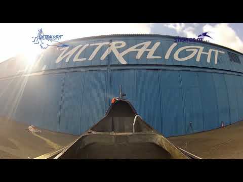 Installation test of rescue system Stratos 07 - Magnum 601 in TL-Stream (600 kg)