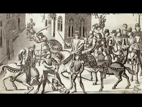 WDR 06.01.1367 - Geburtstag König Richard II. von England