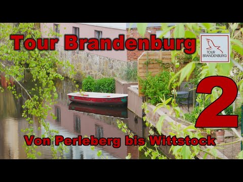 Tour Brandenburg - Von Perleberg bis Wittstock ("...viele Perlen...")