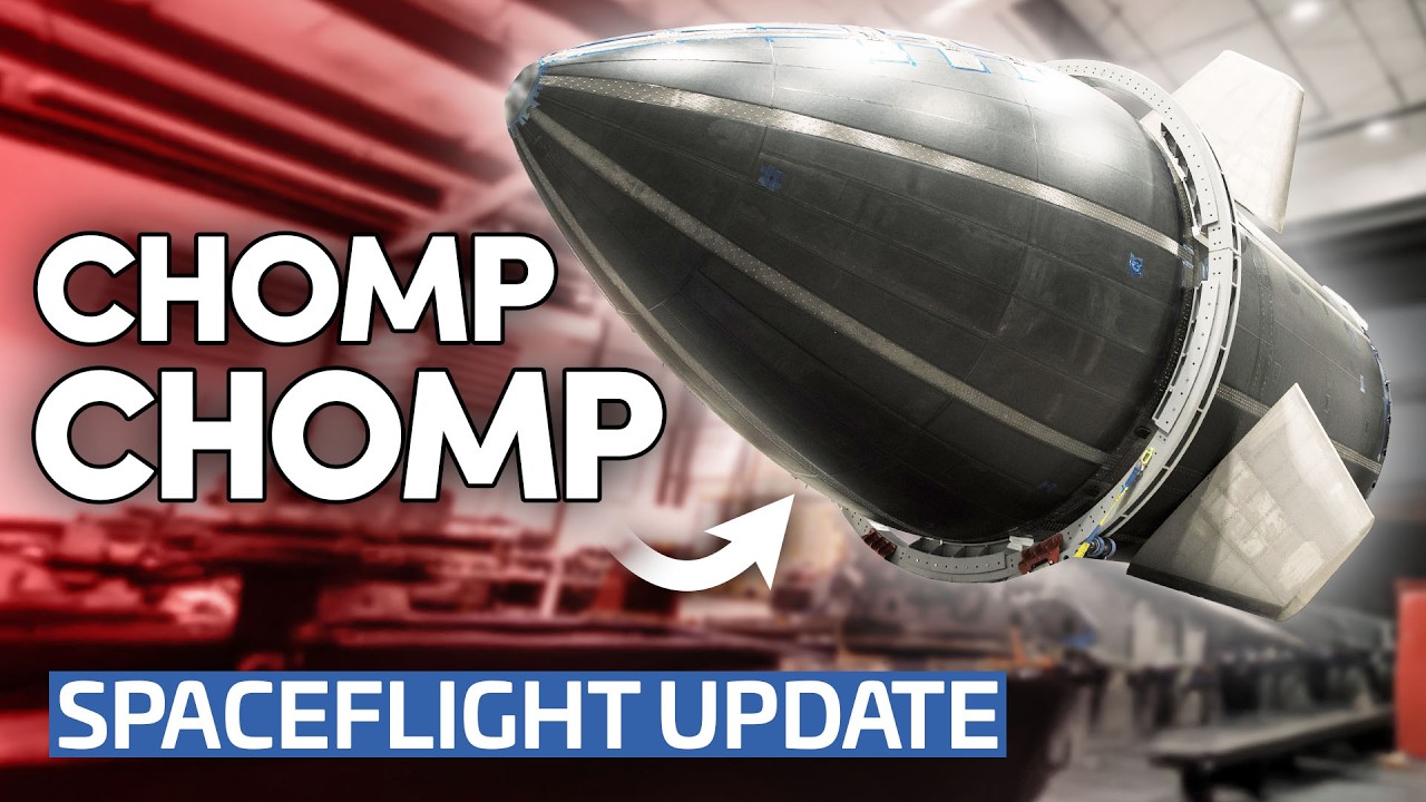 Neutron’s “Hungry Hippo” Fairing Is Getting Ready to Fly | This Week in Spaceflight