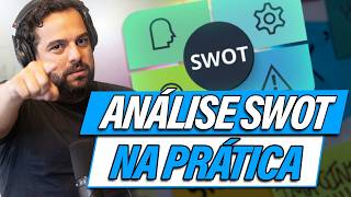 Análise SWOT na Prática | Conversa de CEO #030