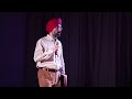 My talk at TEDx where I attempt to clear some myths on the military