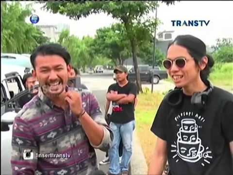 1 April 2016 Rio Dewanto Insert Siang TransTV