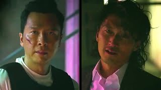 Download lagu Donnie Yen / Ip Man VS Nicholas Tse | Raging Fire (2021) mp3