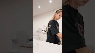 ずーっと天気悪くて憂鬱🌧 #vlog #cooking #小学生ママ #ギャル #food #日常 #ナイトルーティン #夜ご飯