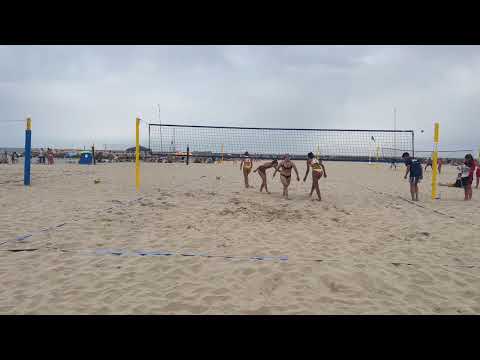 CVBARÇA vs Club Volei Platja Arenys