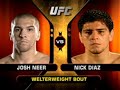 Nick Diaz Vs Josh Neer 2006