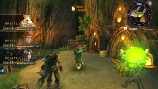Tenuous Control - Let's Play Xenoblade Chronicles Part 137