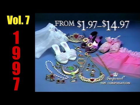 1997 TV Commercials Volume 7 - Retro Commercial Archive