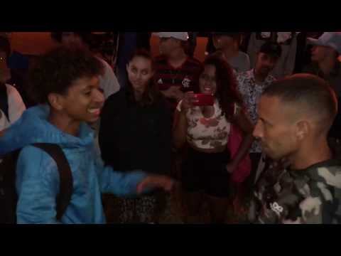 ZEN X JEFFE - Batalha do Metrô (2ª Fase)