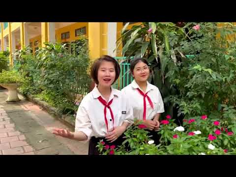 Clip dự thi "Liên hoan tiếng hát tuổi hoa" của trường THCS Đồng Tiến