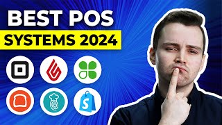 5 BEST POS Systems for Small Business | (2024 Rankings!)