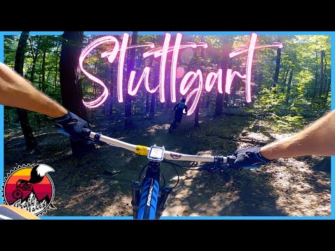 Road Trip: STUTTGART // Die Beste DH im Stuttgart - Botnang // Trail Tales