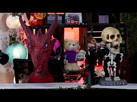 Near Death Experiences - Mega64 Podcast 666 Highlight