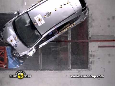 Euro NCAP | Ford Focus | 2011 | Crash test