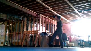 Dancing to: Maximo Park - all over the shop