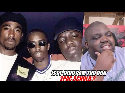 BLACKBROS REAGIEREN AUF: Ist P. Diddy schuld am Tod von 2Pac? (Dokumentation