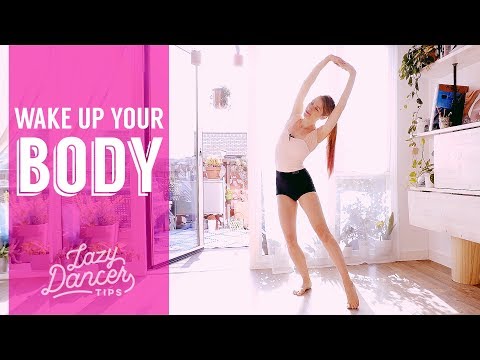 Awaken your Energy with this 10 minute Cardio/Warmup Routine