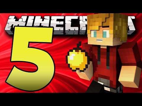 Minecraft Ultra HardCore "Pillage The Village" UHC SEASON 4 - EPISODE 5