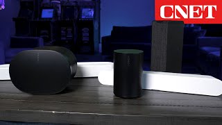 Top 5 Sonos Speakers for the Home