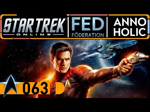 🖖 Star Trek: Online │ [FED] Föderation │ Projekt Nachtigall (2/2)🔸063