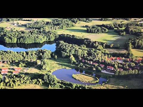 KASZUBSKA OSTOJA | The Kaszubska Ostoja | Drone Footage [4K]