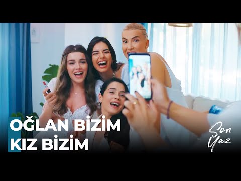 Canan ve Selim'in Düğün Hazırlıkları - Son Yaz 21.Bölüm (Sezon Finali)