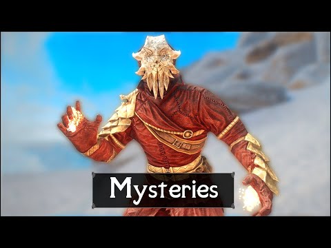 Skyrim: 5 Unsettling Mysteries You May Have Missed in The Elder Scrolls 5 (Part 17) Skyrim Secrets