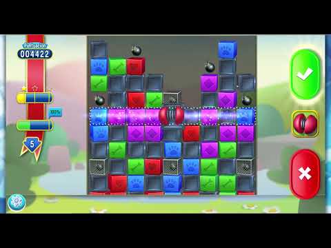 Pet Rescue Saga Nivel 2578 sin booster.-