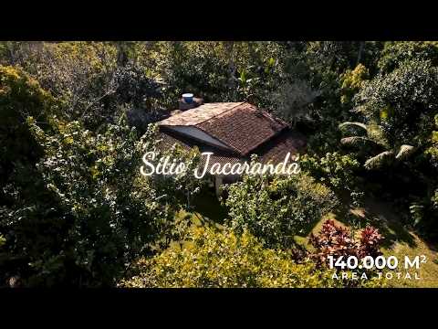 Sítio Jacarandá em Ituberá (BA) Visto de Cima | Drone para Venda de Imóveis Rurais