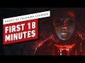The First 18 Minutes of Ghost Of Tsushima: Legends