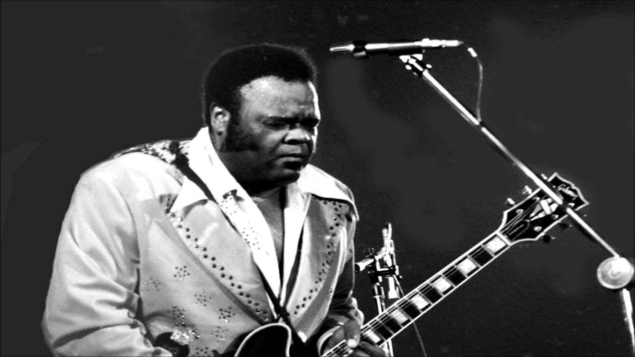 Freddie King - Same Old Blues