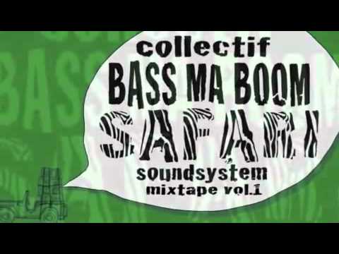 Rythmes Champêtres - FunkLion ft. Funky Flip - Collectif Bass ma Boom Sound System