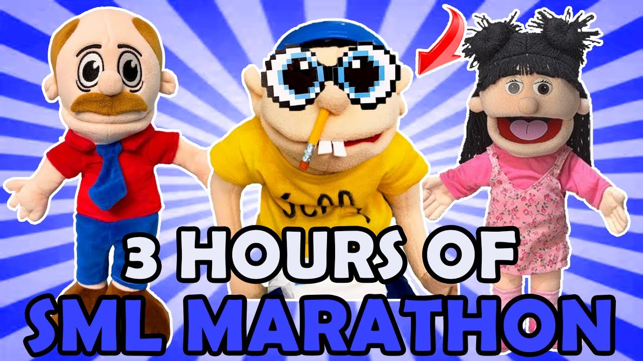 3 Hours Of OG SML Marathon #24