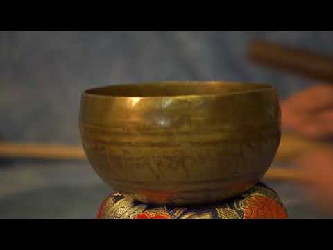 SMALL BOWL #HHS28 Note B4 7th Chakra/Crown/Sahasrara ~ 493 hz